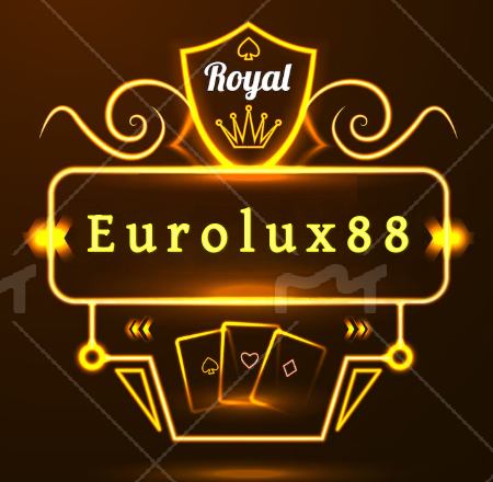 Logotipo da casa de apostas e cassino brasileiros Eurolux88